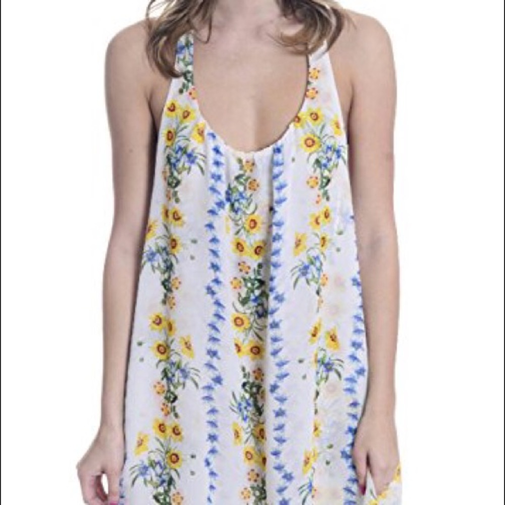 Dandy daisy dress
